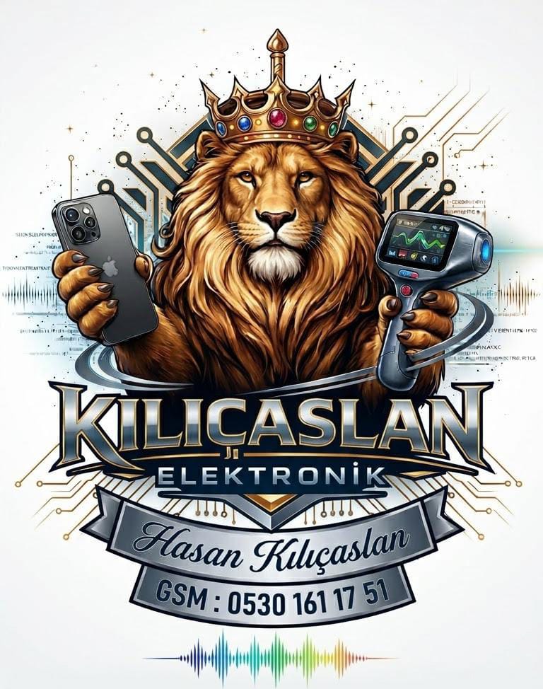 Kılıçaslan Elektronik logosu
